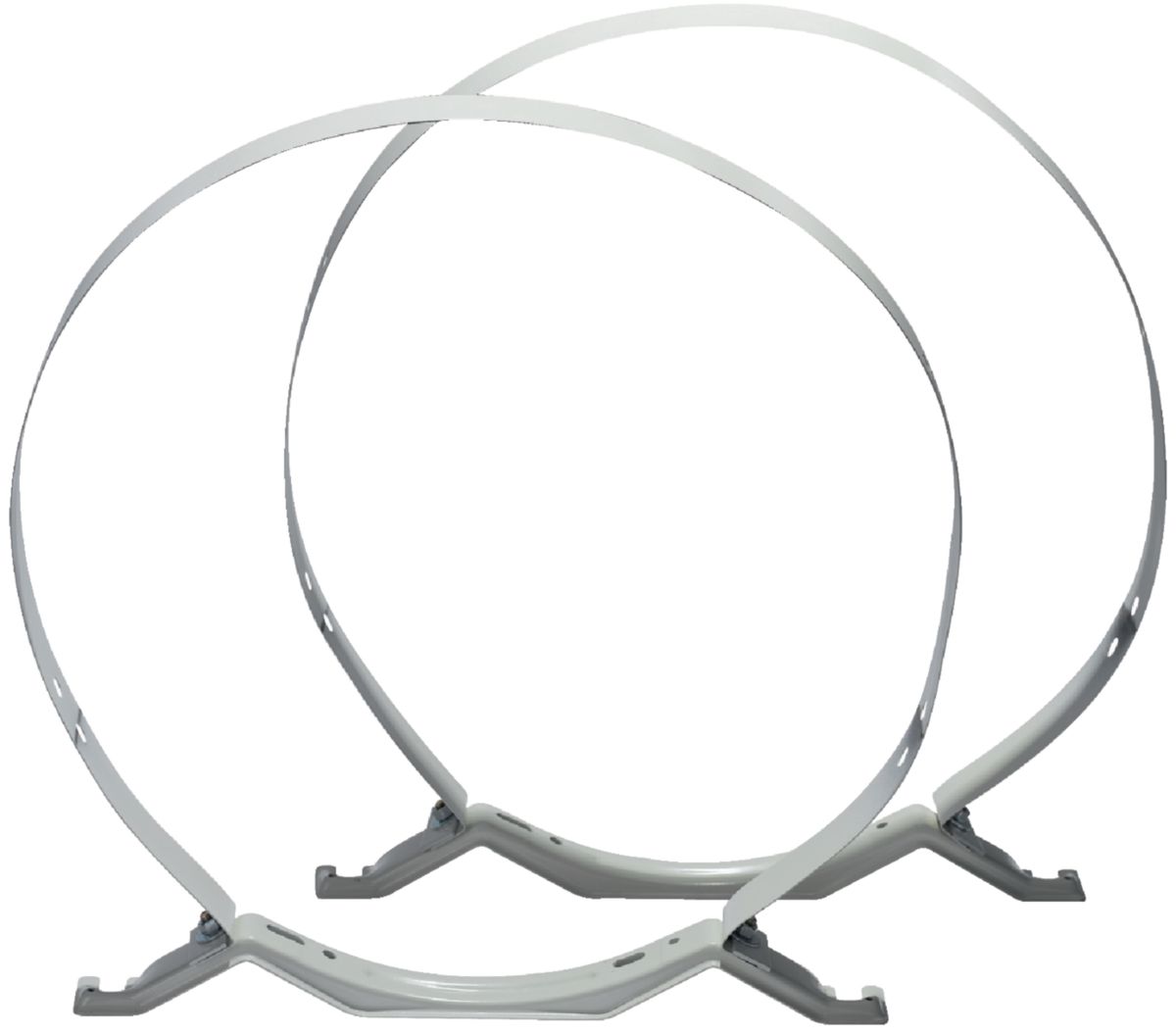 Cinturão de Multipposição de Ariston/Chaffeteaux para aquecedor de água horizontal diâmetro 56 Ref. 399004. Materiais de construção de ponta, preços acessíveis. Bem-vindo à Angola-Materiais.shop.