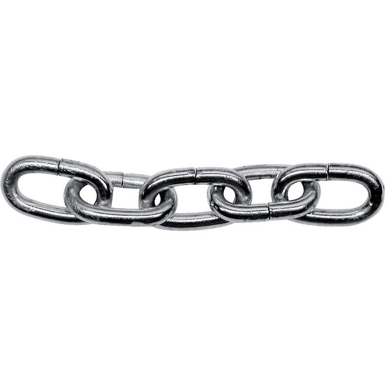 Chain de cuco de zinco 1,6 x 9 pacote 25m. Precisão, durabilidade e eficiência na Angola-Materiais.shop.
