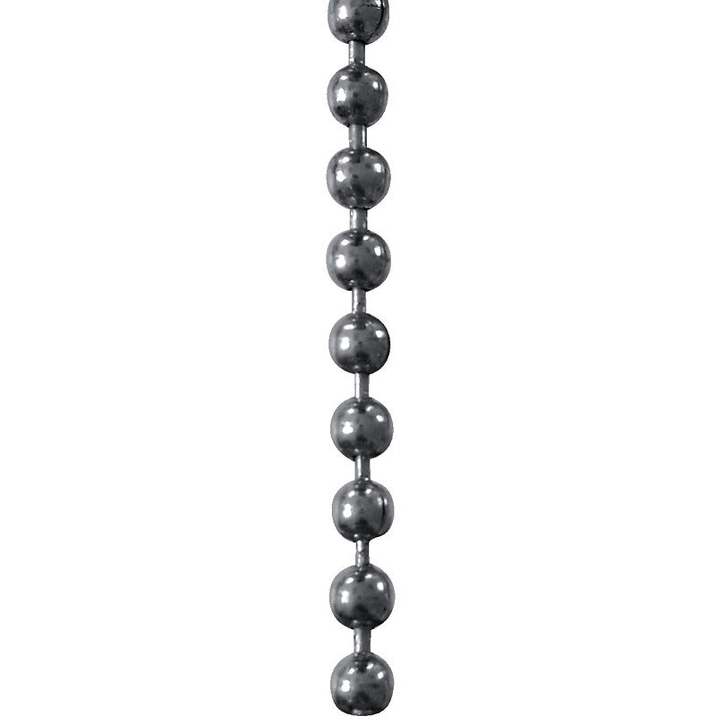 Bola de latão cromada Chanette Ø 3,2 de 5m. Profissionais da construção escolhem Angola-Materiais.shop. Porque a qualidade faz a diferença.