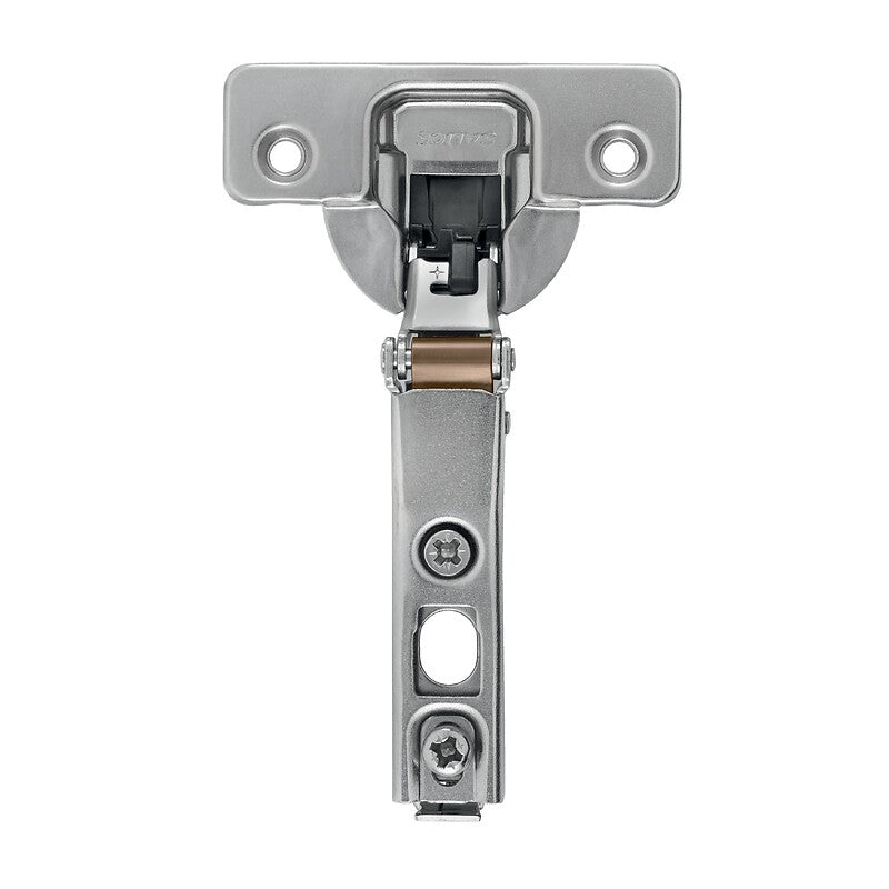 Coscada de dobradiça invisível 105 ° Caso de montagem rápida - Expelimento 45 - C9.5 - Hancock 2. Soluções inteligentes para construtores inteligentes. Angola-Materiais.shop.