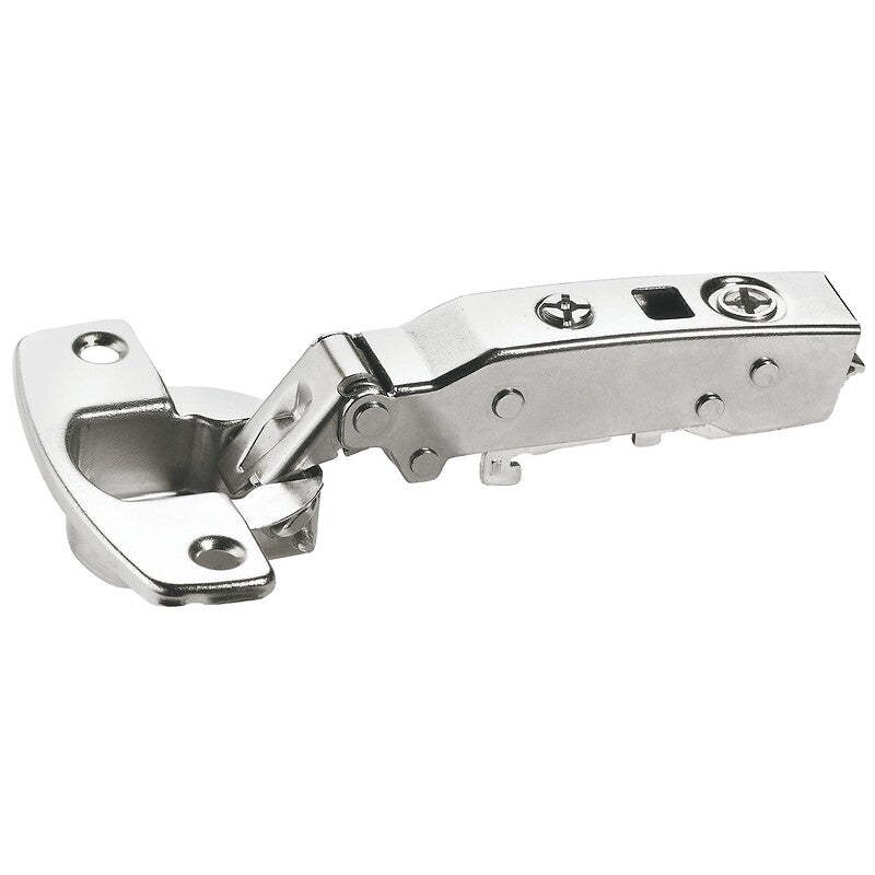 Sensys 95 ° dobradiça com amortecimento para portas grossas de 15 a 32 mm para parafusar uma distância central 52 Coudure 16 - 8639i. Conectando profissionais a soluções de construção de elite. Angola-Materiais.shop.