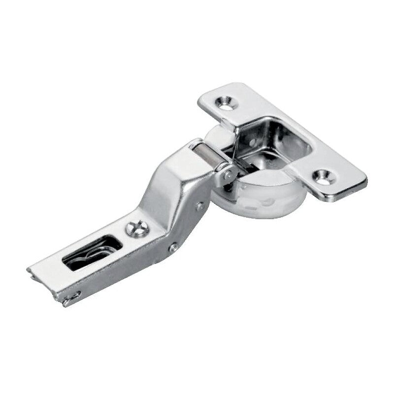 Dobradiças amortizadas 94 ° para portas grossas - a ser parafusada - distância central 48 - corte 17 - Silentia + 200 Series. A força dos melhores materiais ao seu alcance. Angola-Materiais.shop.