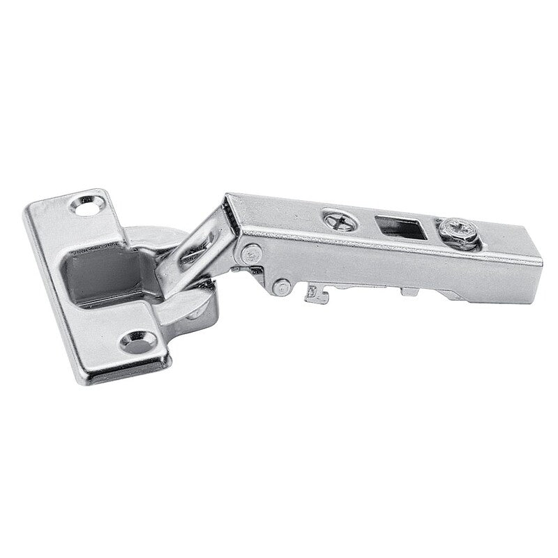 Dobradiças invisíveis 110 ° - intermat 9943 - Caixa a ser acionada - 45 mm Distância central - 9,5 mm de costura. Materiais de construção de primeira linha, disponíveis agora na Angola-Materiais.shop. Entrega em todo o país.