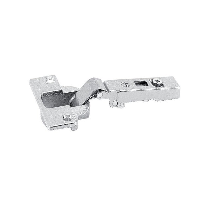 Dobradiças invisíveis 95 ° - intermat 9935 - Caixa de parafuso - 52 mm Center -Center - Croach 5 mm. Compre materiais hidráulicos e elétricos duráveis na Angola-Materiais.shop. Estamos comprometidos com a excelência.