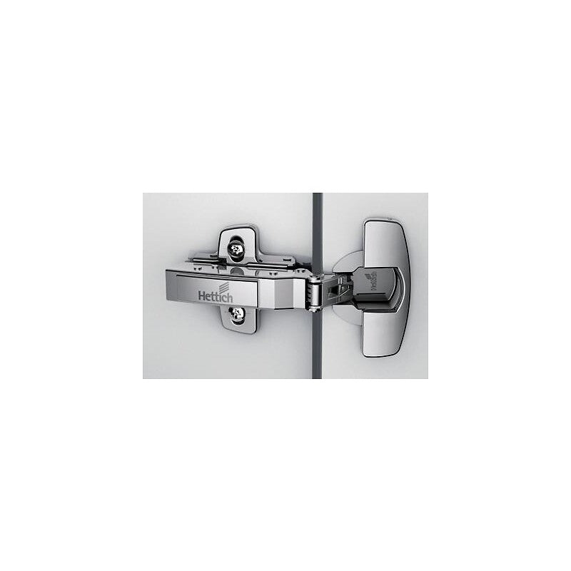 Dobradiças invisíveis sem fechamento automático para o sistema P2O Sensys - 110 ° - a ser parafusado - Expelimento 52 - Corte 16. Profissionais da construção escolhem Angola-Materiais.shop. Porque a qualidade faz a diferença.