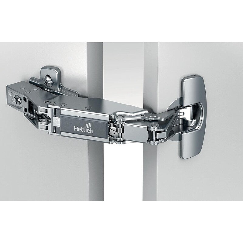 Dobradiças sensuais não almofadadas - 165 ° - Fix de montagem rápida - Emprego 52 - Coudture 0 (B12.5). Transforme seus projetos de construção com Angola-Materiais.shop - o melhor em hardware e materiais industriais.