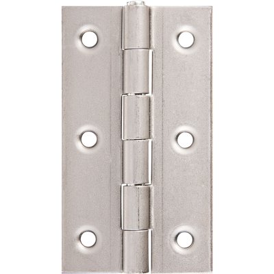 Charniere BX AD 50x30 dbl.f. A sua loja online para materiais elétricos e de construção é a Angola-Materiais.shop. Garantimos qualidade e acessibilidade.