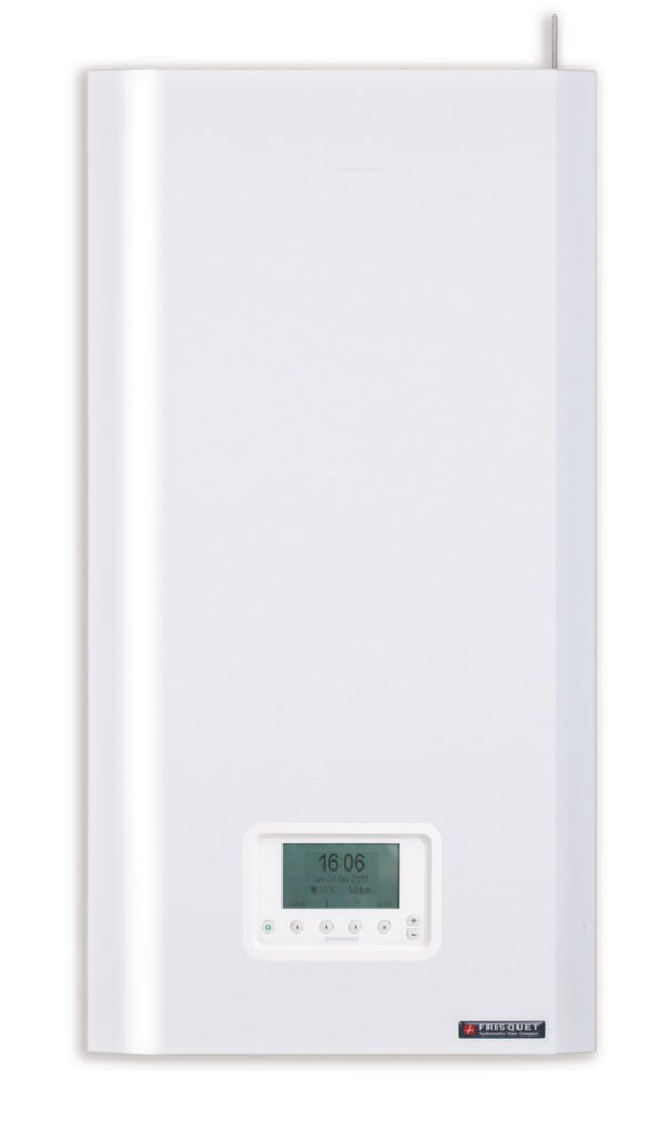 Aquecimento da caldeira de parede de baixa temperatura Somente hidromotrix evolução compacta visio 25 kW Energy Class B Ref B4AO25050. Construa com inteligência, construa com Angola-Materiais.shop.