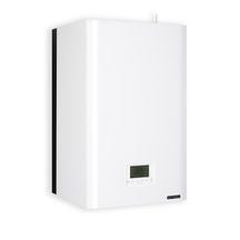 Caldeira de parede de gás com aquecimento de condensação apenas hidromotrix condensação visio 18 - 25 kw energia Classe A ref. A4AB25050. Compre materiais hidráulicos e elétricos duráveis na Angola-Materiais.shop. Estamos comprometidos com a excelência.