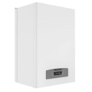 Caldeira de parede de gás com decs clas clas b um máximo de 35 kW classe de energia A/A Ref.  Ariston. Inovação, qualidade e confiabilidade na palma da sua mão. Angola-Materiais.shop.