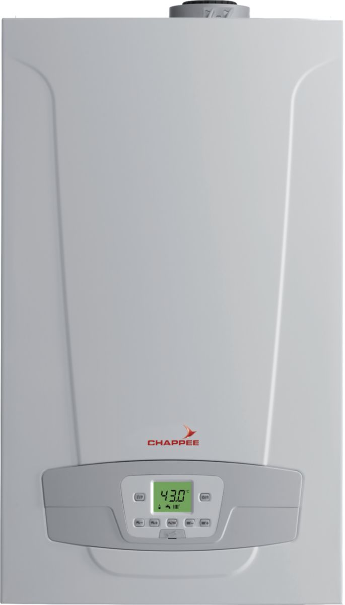 Caldeira de parede de gás para a condensação inicial do ECS + 2,25 kW hte corporal Classe A/A REF 7218576. Soluções completas para construção civil na Angola-Materiais.shop. Produtos de alta qualidade, preços competitivos.