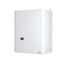 Caldeira de parede de gás com condensação mista acumulada Hidroconfort Condensação Visio 14 - 20 kW 80 litros Classe A/B Ref. A4AJ20020. Conectando profissionais a soluções de construção de elite. Angola-Materiais.shop.
