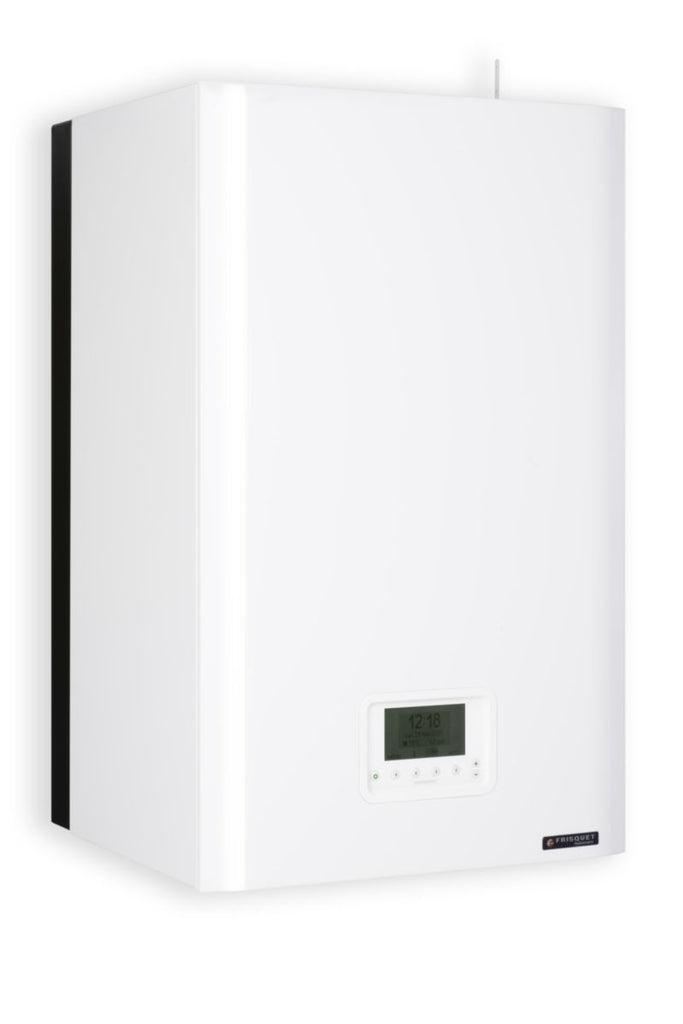 Caldeira de parede de gás com condensação instantânea mista Hidromotrix condensação visio 18 - 25 kW Classe A/B Ref. A4AB25020. Simplifique seus projetos de construção com Angola-Materiais.shop. Temos tudo o que você precisa, entregue na sua porta.