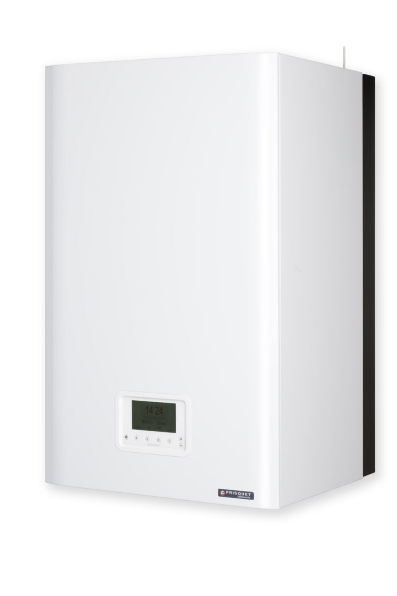 Gas instantânea mista instantânea instantânea gase Frisquet hidromotrix evolução visio 25 kw ref. B4AA25020. Eficiência, qualidade e confiança em um só lugar. Angola-Materiais.shop.