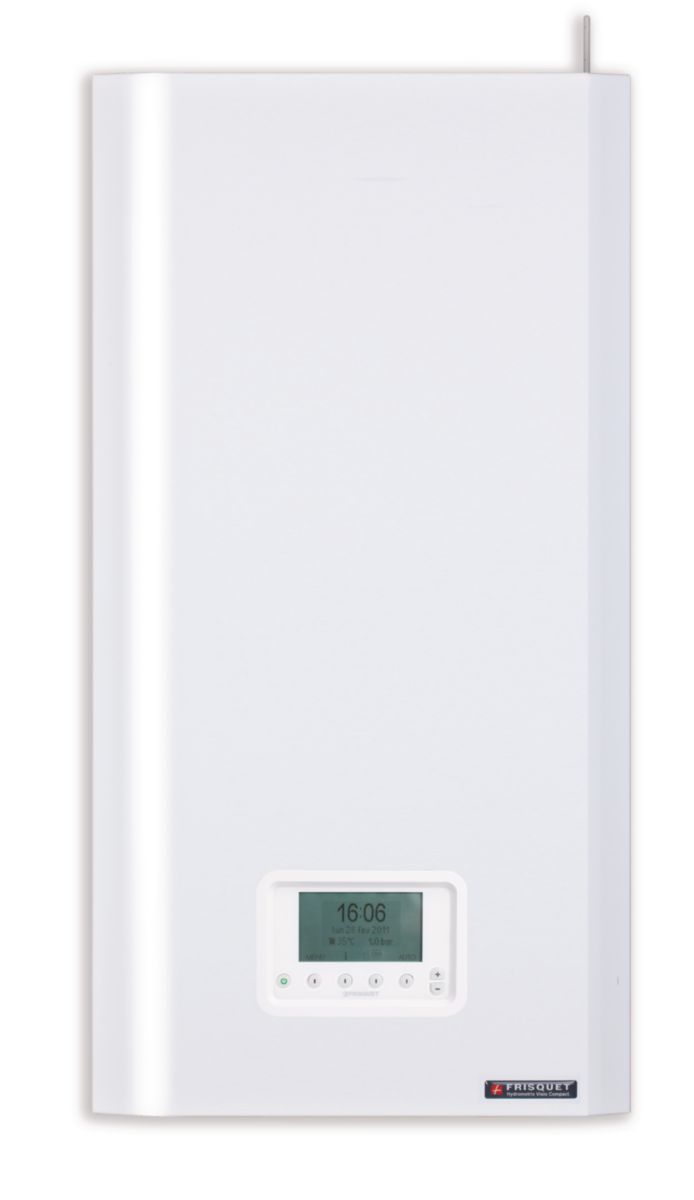 VMC Gaz misturado misturado instantâneo Gaz Frisquet Hydromotrix Compact Evolution Visio 25 kW Ref. B4AO25010. Máxima qualidade, mínimo esforço. Angola-Materiais.shop simplifica suas compras de materiais de construção.