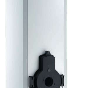 Premys de aço / Dietrich Premys CA 35/150 - 2 para aquecimento e água quente doméstica para serem equipados com um queimador FL 4 Ref.100005998. Construa melhor, construa com Angola-Materiais.shop.