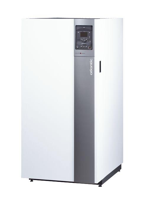 Aquecimento da condensação da caldeira Fioul Somente a classe de energia de 25kW de Axeo NOx na referência 026656. Inovação, qualidade e confiabilidade na palma da sua mão. Angola-Materiais.shop.