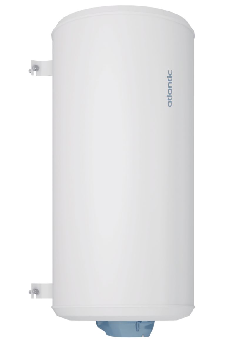 Aquecedor de água elétrica 150 litros ATLANTIC ACI ACI ACI Híbrido de esteatita parede vertical Parede acelerada Mono Energy Classe C Ref. 153215. Construa o futuro com os melhores materiais. Angola-Materiais.shop, sua loja de confiança.