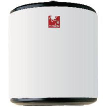 Aquecedor de água elétrica com resistência blindada 15 litros sob compactos Mono Sink Energy Classe B Ref. 326216. Descubra a excelência em materiais de construção. Angola-Materiais.shop, sua referência em hardware e ferramentas.