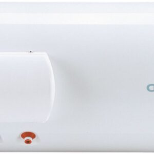 Aquecedor elétrico elétrico do Atlântico 200 litros com um monofásico Horizontal de resistência à parede Classe C 23120 Ref. 023120. Precisão, durabilidade e eficiência na Angola-Materiais.shop.