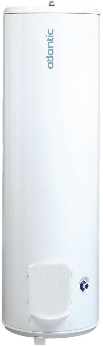 Atlantic Electric Electric Chauftrieo 300 litros com resistor blindado vertical no TC Energy Classe C Class C Ref. 022330. Materiais de construção de primeira linha, disponíveis agora na Angola-Materiais.shop. Entrega em todo o país.