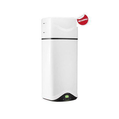 Aquecedor de água elétrica termodinâmica Ariston Nuos evo monobloc+ 110litres ref 3629058. Seu projeto, nossa paixão. Angola-Materiais.shop.