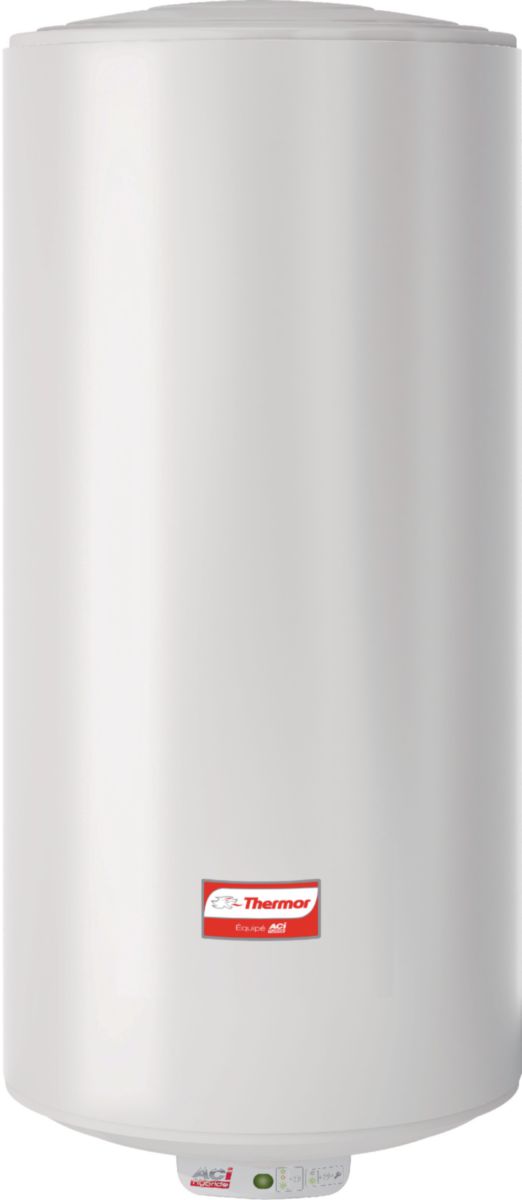 Thermor Duralis Aquecedor de água elétrica 200 litros ACI Proteção híbrida, ânodo em titânio anticorrosão, resistência à esteatite, parede horizontal. Angola-Materiais.shop: Tecnologia, qualidade e inovação em materiais de construção.
