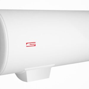 Aquecedor de água elétrica termor horizontal com resistência blindada 150L 2,2 kW, ref.273015. Construa com inteligência, construa com Angola-Materiais.shop.