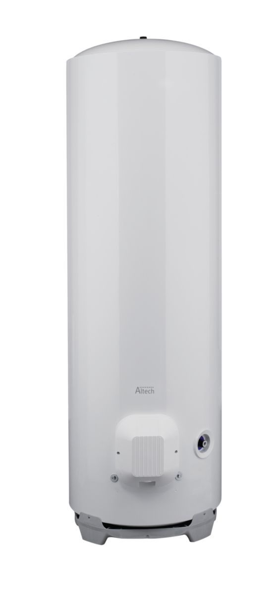 Aquecedor de água esteatita de 300 litros de 300 litros diâmetro estável 570 mm UE de fase única, ref. Construindo Angola, um material de cada vez. Angola-Materiais.shop.