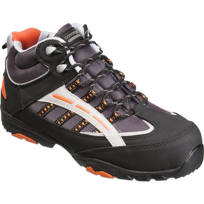 Sapato alto S1P T43. Precisão, durabilidade e eficiência na Angola-Materiais.shop.