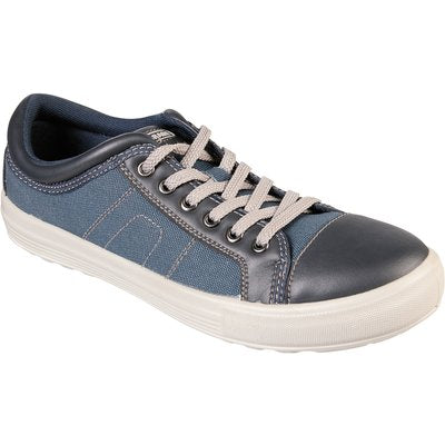Vance Shoe S1p Blue T41. Construa com inteligência, construa com Angola-Materiais.shop.