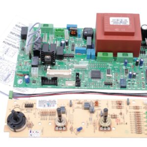 Circuito impresso, Ariston, ref. 60000602. Explore nosso catálogo extenso de materiais industriais e de construção na Angola-Materiais.shop. Entregamos qualidade e confiabilidade.