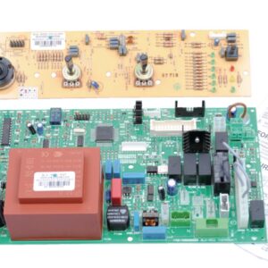 Circuito impresso, Ariston, ref. 60000628. Tecnologia e qualidade reunidas em um só lugar. Angola-Materiais.shop.