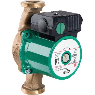 Circulador doméstico Compras de água quente domínio estrela-z20/5-3 (158) Com o rotor afogado com encaixe para referência de água potável. 4232265. Precisão, durabilidade e eficiência na Angola-Materiais.shop.