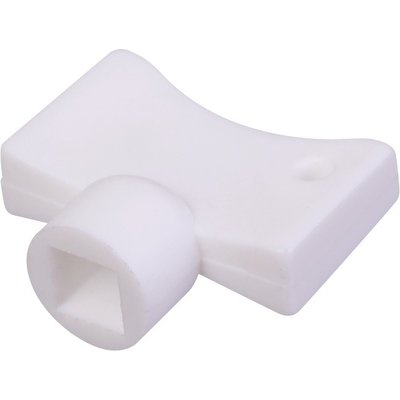 Chave para iniciante quadrado 5 m/ m Ref. ZCLE5. Conectando profissionais a soluções de construção de elite. Angola-Materiais.shop.