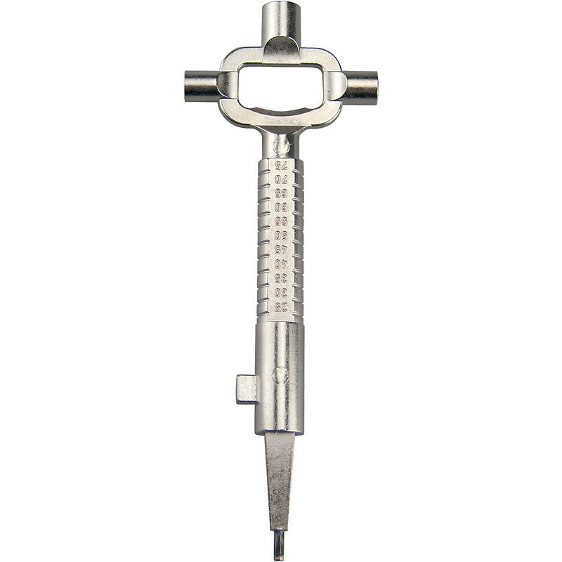 Chave universal para quebrar Din and Cone para quadrado. Cada clique, um passo mais perto do seu projeto perfeito. Angola-Materiais.shop.