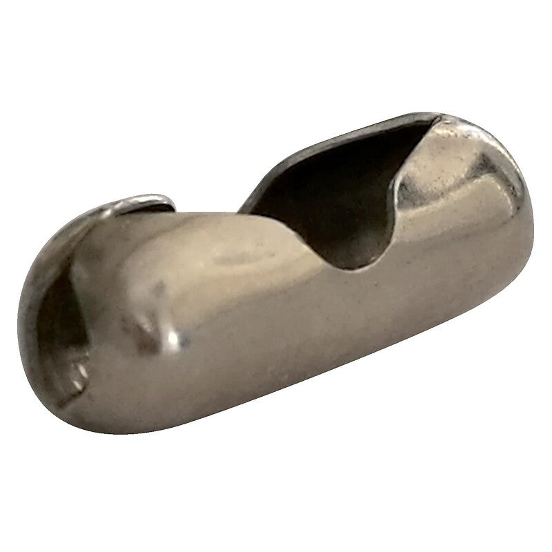 Clip para bolas de 2,8 e 3,6 saco cromado de 100. Sua obra, nossa especialidade. Angola-Materiais.shop.