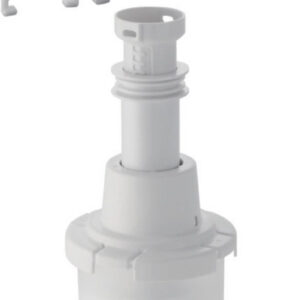 Bell Geberit completo para tanque de caça sintético, ref.240.113.00.1. Materiais que fazem a diferença em cada projeto. Angola-Materiais.shop.
