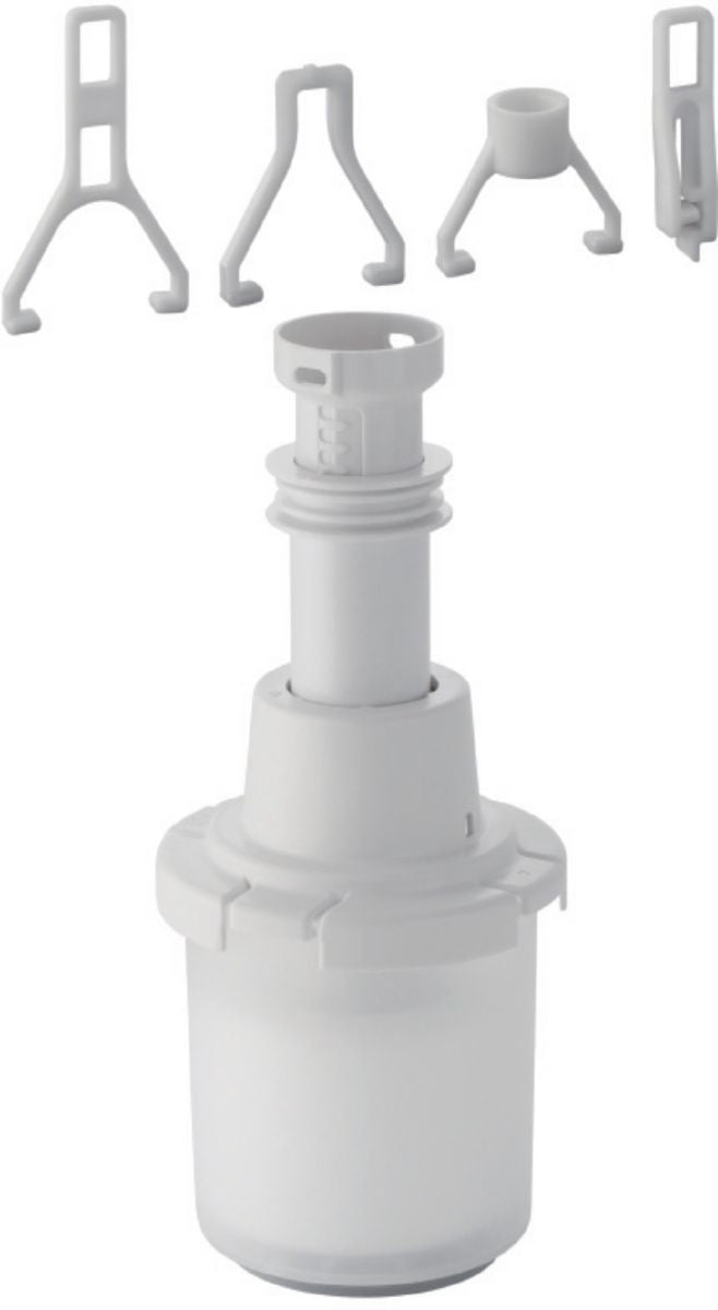 Bell Geberit completo para tanque de caça sintético, ref.240.113.00.1. Materiais que fazem a diferença em cada projeto. Angola-Materiais.shop.