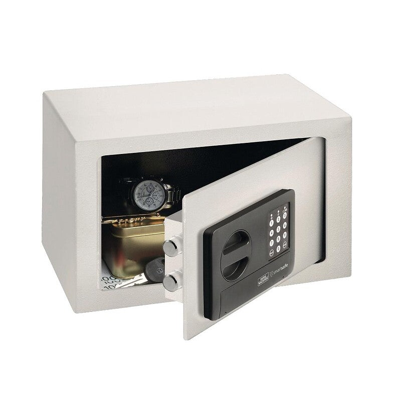 Caixa a ser fixa Eco Smart Safe - Código Eletrônico - 16,5 L - 20o. Angola-Materiais.shop: Onde profissionais da construção encontram as melhores ferramentas e materiais.