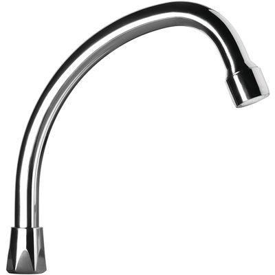 Cola de cisne com aerador + SAE Saving, fêmea 20x27 Largura 250mm Ref: 965252. Inovação, qualidade e confiabilidade na palma da sua mão. Angola-Materiais.shop.