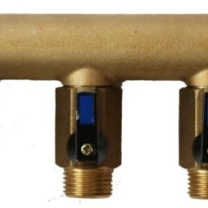 Tipo de coletor FC Mini Válvulas 5 Saídas Ref. 003636. Sua visão, nossos materiais. Juntos, construímos o futuro. Angola-Materiais.shop.