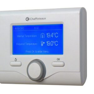 Controle remoto com controle de sonda ambiental integrado Controle EVO RT REF 3318870. Construção eficiente começa com escolhas inteligentes. Escolha Angola-Materiais.shop.
