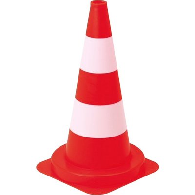 Reciclagem de cone 50cm. Materiais de ponta para construções de sucesso. Angola-Materiais.shop, sua fonte de excelência.