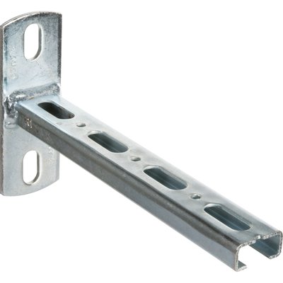 Console de trilho do tipo 300 mm de 300 mm. Na Angola-Materiais.shop, trazemos-lhe ferramentas industriais e hardware premium. Compre connosco para soluções duráveis e eficientes.