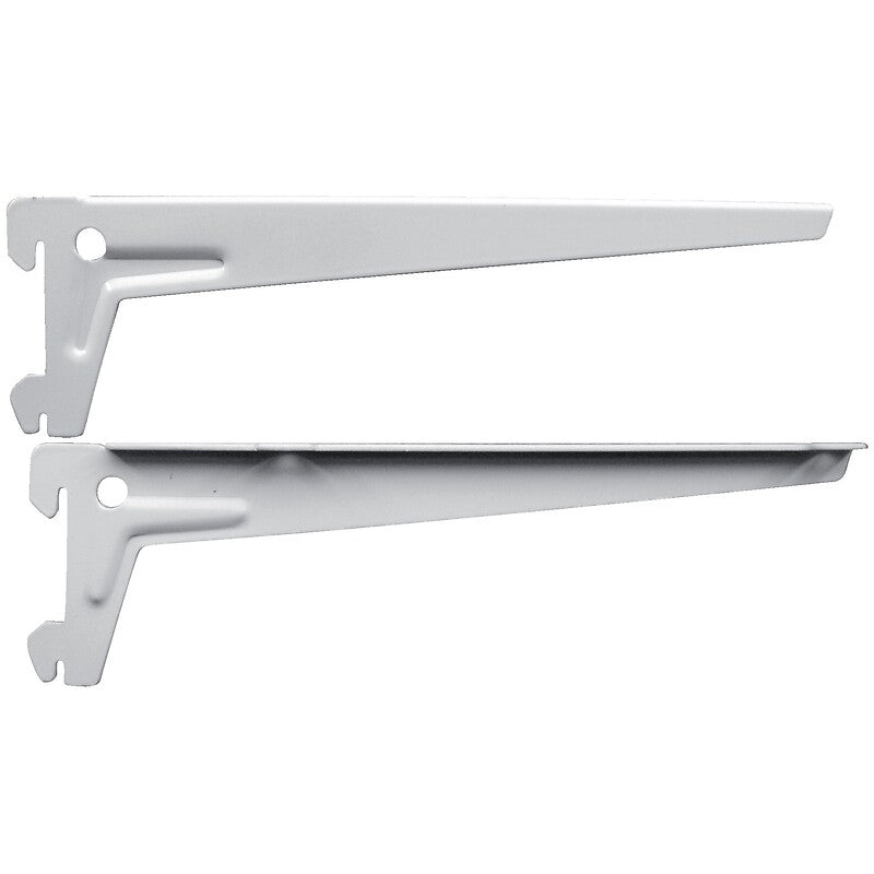 Consoles quadrados 2 ganchos quistínicos para crêmaillers simples perfuração não 50 - comprimento 380 mm. Descubra a excelência em materiais de construção. Angola-Materiais.shop, sua referência em hardware e ferramentas.