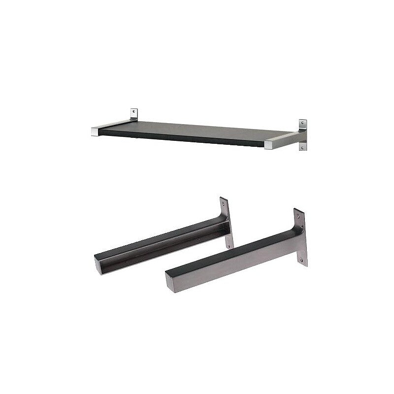 Consoles laterais para as prateleiras de Plum'in - níquel -in -matt Finion - Blister de 2. Simplifique seus projetos de construção com Angola-Materiais.shop. Temos tudo o que você precisa, entregue na sua porta.