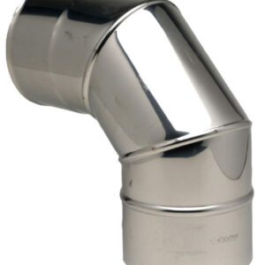 Cotovelo 90 ° 3 Peças de aço inoxidável 304 Diâmetro: 139 Ref. 262139, dez. Materiais de construção de primeira linha, disponíveis agora na Angola-Materiais.shop. Entrega em todo o país.