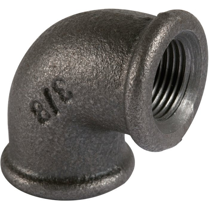 Cotovelo 90 ° n ° 90 Castelo maleável diâmetro feminino preto: 50x60 Ref. 09021008. Angola-Materiais.shop é o seu parceiro de confiança para materiais de construção e industriais. Desfrute de uma experiência de compra perfeita.