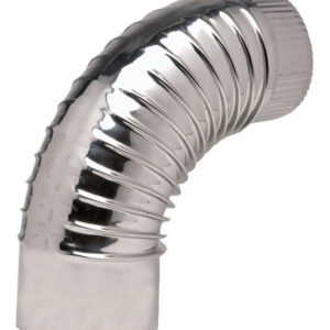 90 ° cotovelo de aço inoxidável dobrado 304 Diâmetro: 139 Ref. 362139, dez. A revolução dos materiais de construção está aqui. Angola-Materiais.shop.